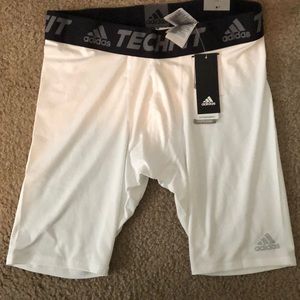 adidas Compression Shorts